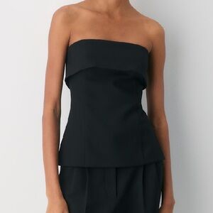BRAND NEW aritzia babaton element (re)essential tube top
